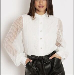 Blackmilk Gothic Royal Shirt